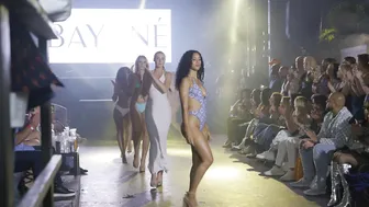 Bayone Bikini Swimwear - Art Basel Miami/Fusion Fashion Week | Full Show 4k #10