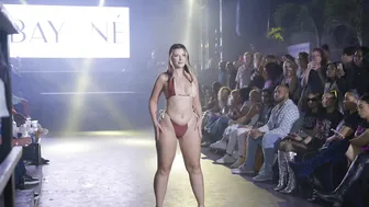 Bayone Bikini Swimwear - Art Basel Miami/Fusion Fashion Week | Full Show 4k #2