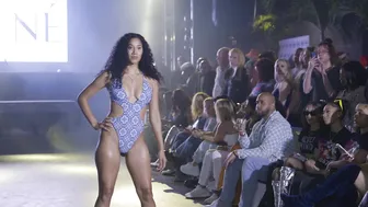 Bayone Bikini Swimwear - Art Basel Miami/Fusion Fashion Week | Full Show 4k #8