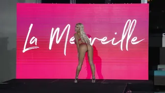 La Merveille Lingerie | Art Basel Miami / Fusion Fashion Week 2023 | Full Show 4k #3