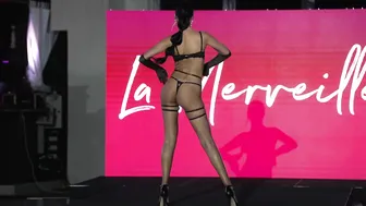 La Merveille Lingerie | Art Basel Miami / Fusion Fashion Week 2023 | Full Show 4k #5