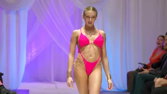 Bronzed Babe Swimwear | LA Fashion Week 2024 | Full Show 4k #5