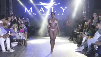 MALY Swimwear | Art Basel Miami / Fusion Fashion Week 2023 | Full Show 4k #3