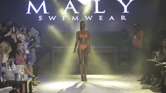 MALY Swimwear | Art Basel Miami / Fusion Fashion Week 2023 | Full Show 4k #5