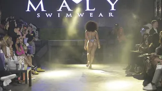 MALY Swimwear | Art Basel Miami / Fusion Fashion Week 2023 | Full Show 4k #8