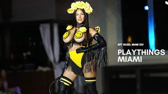 Playthings Miami - Art Basel / Fusion Fashion Week 2023 | Full Show 4k