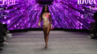 Lovechell Swimwear | Art Hearts Fashion Miami 2023 | Full Show 4k #2