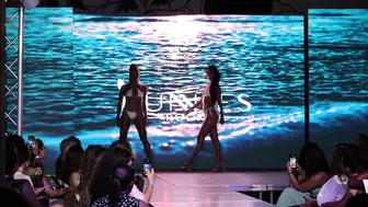 Bunnies Room Swimwear - Miami Swim Week Sand and Style 2023 | Full Show 4k #7