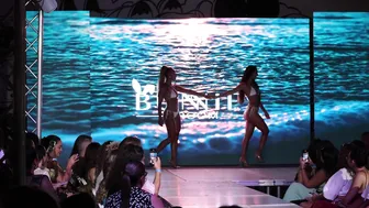 Bunnies Room Swimwear - Miami Swim Week Sand and Style 2023 | Full Show 4k #8