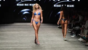 Meagan Mae Swimwear | Art Hearts Fashion Miami 2023 | Full Show 4k #4