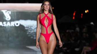 Priscilla Ricart in SLOW MOTION 4k | Miami Swim Week "The Shows" 2023 #3