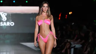 Priscilla Ricart in SLOW MOTION 4k | Miami Swim Week "The Shows" 2023 #6