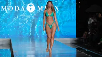 Priscilla Ricart in SLOW MOTION 4k | Miami Swim Week "The Shows" 2023 #9