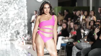 Bronzed Babe - Miami Art Basel 2023 | Full Show 4k | Fusion Fashion Week #5