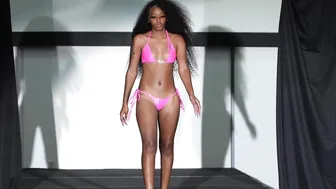 Diamond Dolls SwimWear | Las Vegas Swim Week 202 | Full Show 3k #4