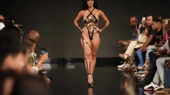 Black Tape Project - Miami Swim Week | Art Hearts Fashion 2024 | Full Show 4k #10