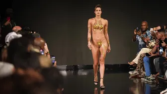 Black Tape Project - Miami Swim Week | Art Hearts Fashion 2024 | Full Show 4k #2