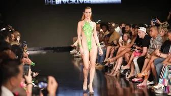 Black Tape Project - Miami Swim Week | Art Hearts Fashion 2024 | Full Show 4k #3