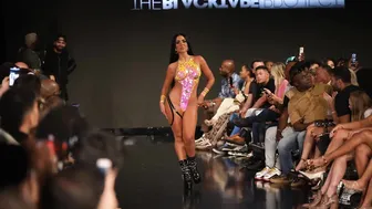 Black Tape Project - Miami Swim Week | Art Hearts Fashion 2024 | Full Show 4k #8