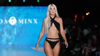 Moda Minx Swimwear Priscilla Ricart | Miami Swim Week "The Shows" 2023 | Full Show in 4k #2