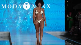 Moda Minx Swimwear Priscilla Ricart | Miami Swim Week "The Shows" 2023 | Full Show in 4k #3