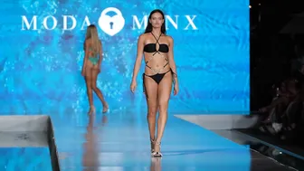 Moda Minx Swimwear Priscilla Ricart | Miami Swim Week "The Shows" 2023 | Full Show in 4k #6