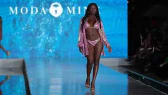 Moda Minx Swimwear Priscilla Ricart | Miami Swim Week "The Shows" 2023 | Full Show in 4k #9