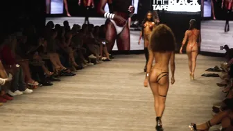 Black Tape Project - Miami Swim Week | Art Hearts Fashion 2023 | Full Show 4k #8