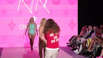 Krissy King X Creators INC | New York Fashion Week 2023 | Full Show 4k #4