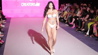 Krissy King X Creators INC | New York Fashion Week 2023 | Full Show 4k #9