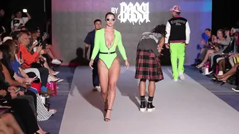 Bossi by. Creators INC | New York Fashion Week 2023 in 4k #2