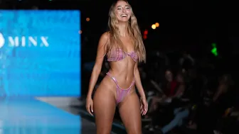 Beatriz Corbett in SLOW MOTION 4k | Miami Swim Week "The Shows" 2023 #7