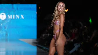 Beatriz Corbett in SLOW MOTION 4k | Miami Swim Week "The Shows" 2023 #8