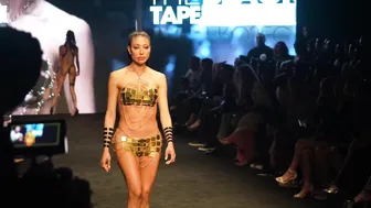 Black Tape Project - Los Angeles Swim Week 2023 | Full Show 4k #4