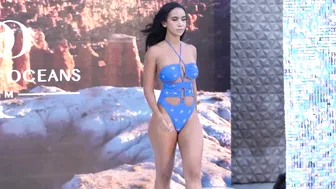 Origin of Oceans SwimWear | New York Swim Week 2023 | Full Show 4k #6