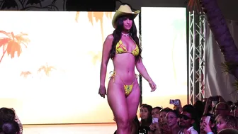 Maryan Veleasco in SLOW MOTION 4k | Miami Swim Week x Sand and Style 2023 #6