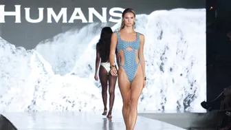 Humans Swimwear - Miami Swim Week 'The Shows" 2023 | Full Show 4k #2