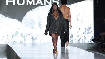 Humans Swimwear - Miami Swim Week 'The Shows" 2023 | Full Show 4k #9