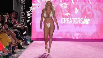 Krissy King The Label | Bureau Fashion Week Miami 2023 | Full Show 4k #6