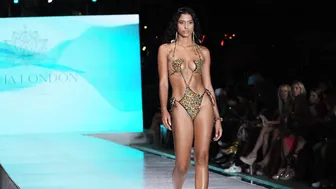 OLIVIA LONDON - Miami Swim Week The Shows 2023 | Full Show 4k #3