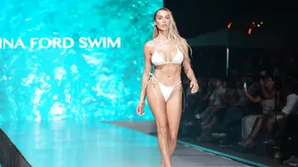 Danila Ford Swim - Miami Swim Week The Shows 2023 Full Show 4k #4