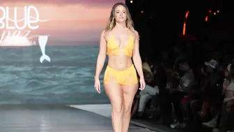 Laura Alexander in SLOW MOTION - Miami Swim Week 'The Shows' 4k Montage | Every Show #8