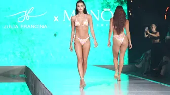 Julia Francina | Miami Swim Week The Shows | Full Show 4k #4