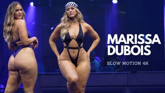 Marissa Dubois In SLOW MOTION 4k | Hot Miami Styles Part 2 #1