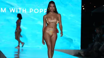 Swim With Poppies - Miami Swim Week The Shows 4k | Full Show #7