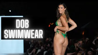 DOB Eternal Summer SwimWear | Miami Swim Week The Shows 4k | Full Show 2023 #1