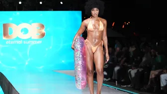 DOB Eternal Summer SwimWear | Miami Swim Week The Shows 4k | Full Show 2023 #10