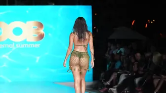 DOB Eternal Summer SwimWear | Miami Swim Week The Shows 4k | Full Show 2023 #4