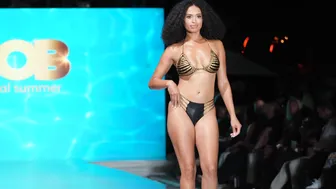 DOB Eternal Summer SwimWear | Miami Swim Week The Shows 4k | Full Show 2023 #8