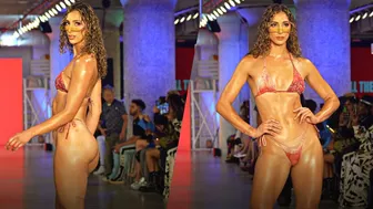 Alexia Balisteri in SLOW MOTION 4k | Los Angeles Swim Week 2023